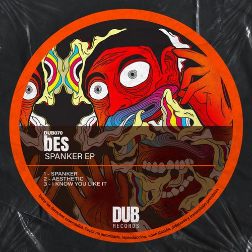 Bes - Spanker EP [DUB070]